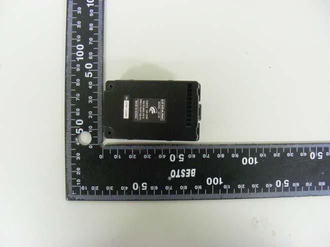 Remote Controller - FCC ID ZK2GT9FL - GIYOUNG Electronics Co., Ltd. (2)