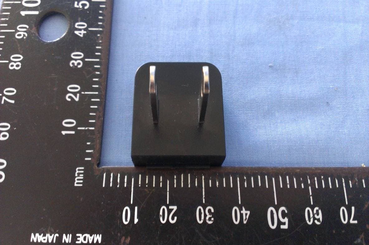GPS Controller (GPS Receiver) - FCC ID ZK7FORGESERIES - BAP Precision Ltd. (2)