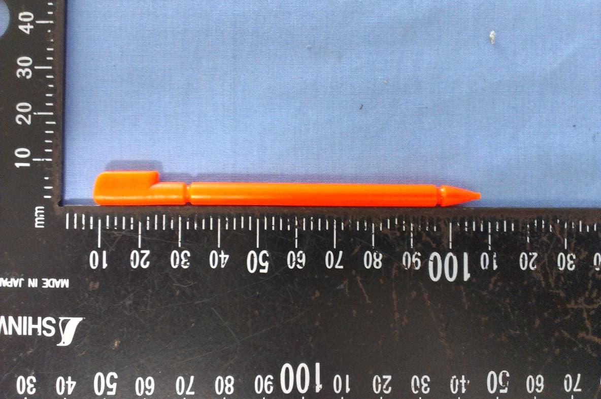 GPS Controller (GPS Receiver) - FCC ID ZK7FORGESERIES - BAP Precision Ltd. (1)