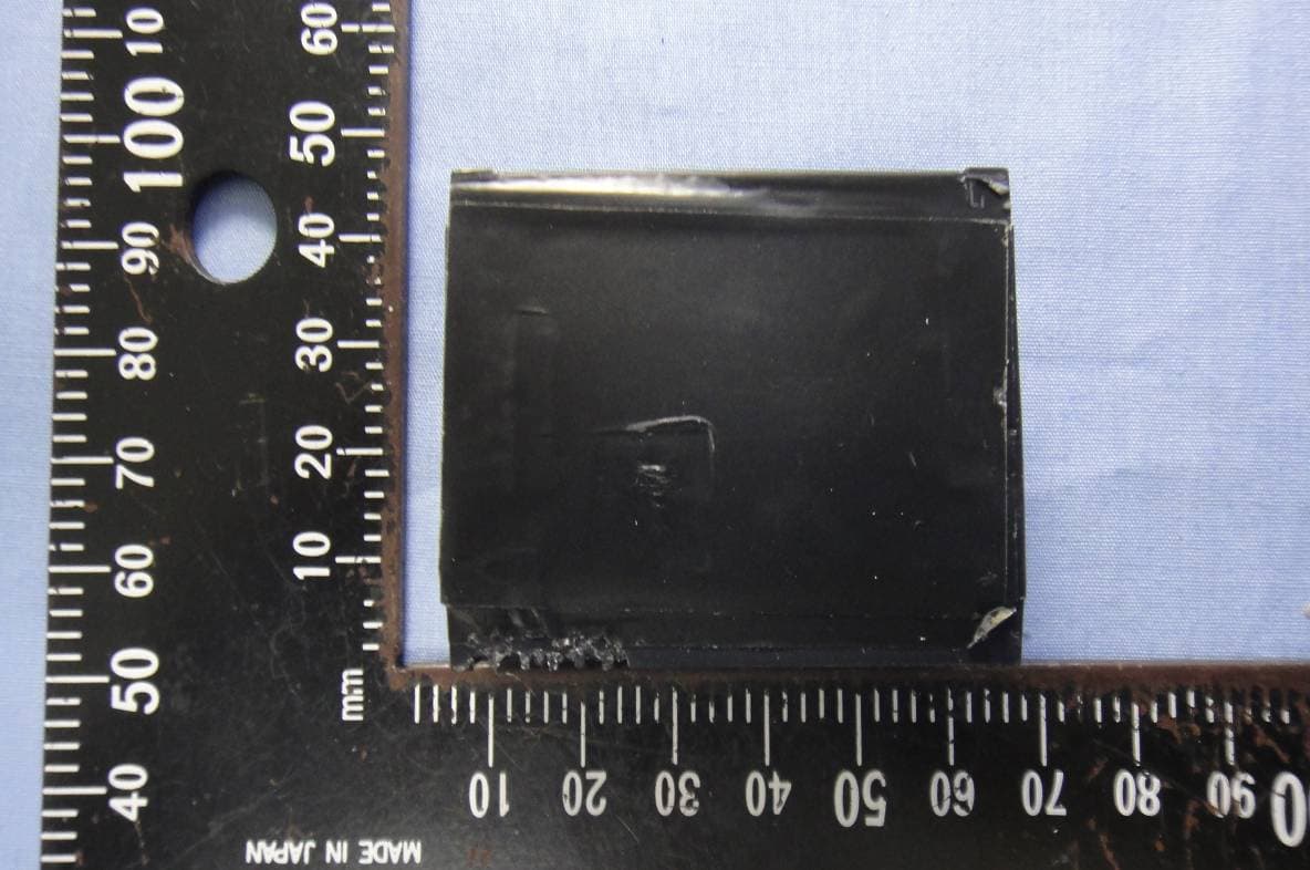 GPS Controller (GPS Receiver) - FCC ID ZK7FORGESERIES - BAP Precision Ltd. (4)