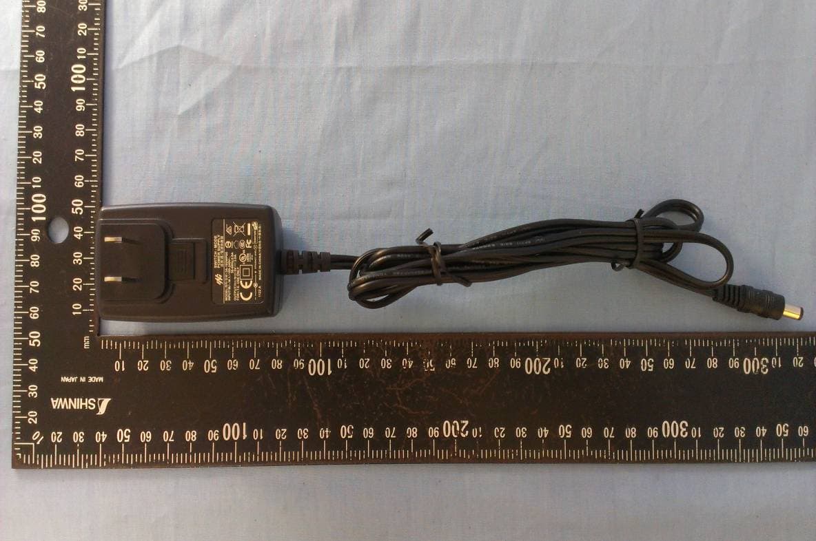 GPS Controller (GPS Receiver) - FCC ID ZK7FORGESERIES - BAP Precision Ltd. (5)