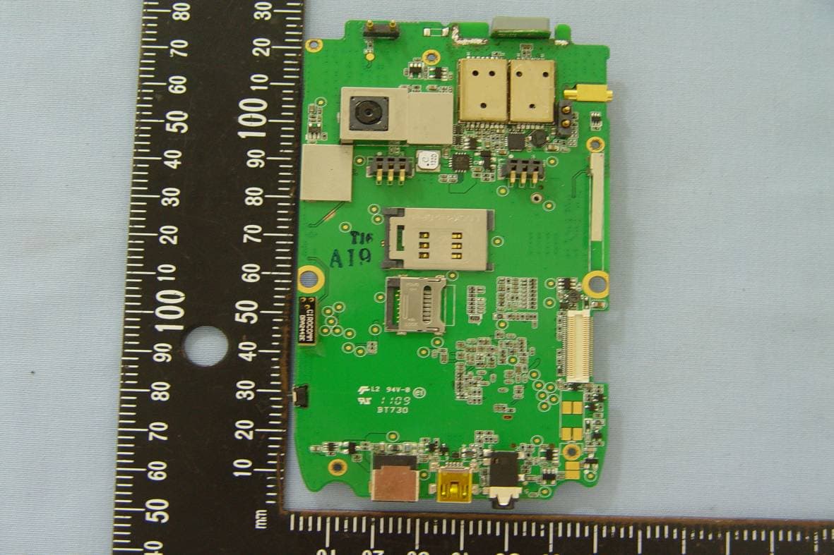 GPS CONTROLLER (GPS RECEIVER) - FCC ID ZK7SSERIES - BAP Precision Ltd. (3)