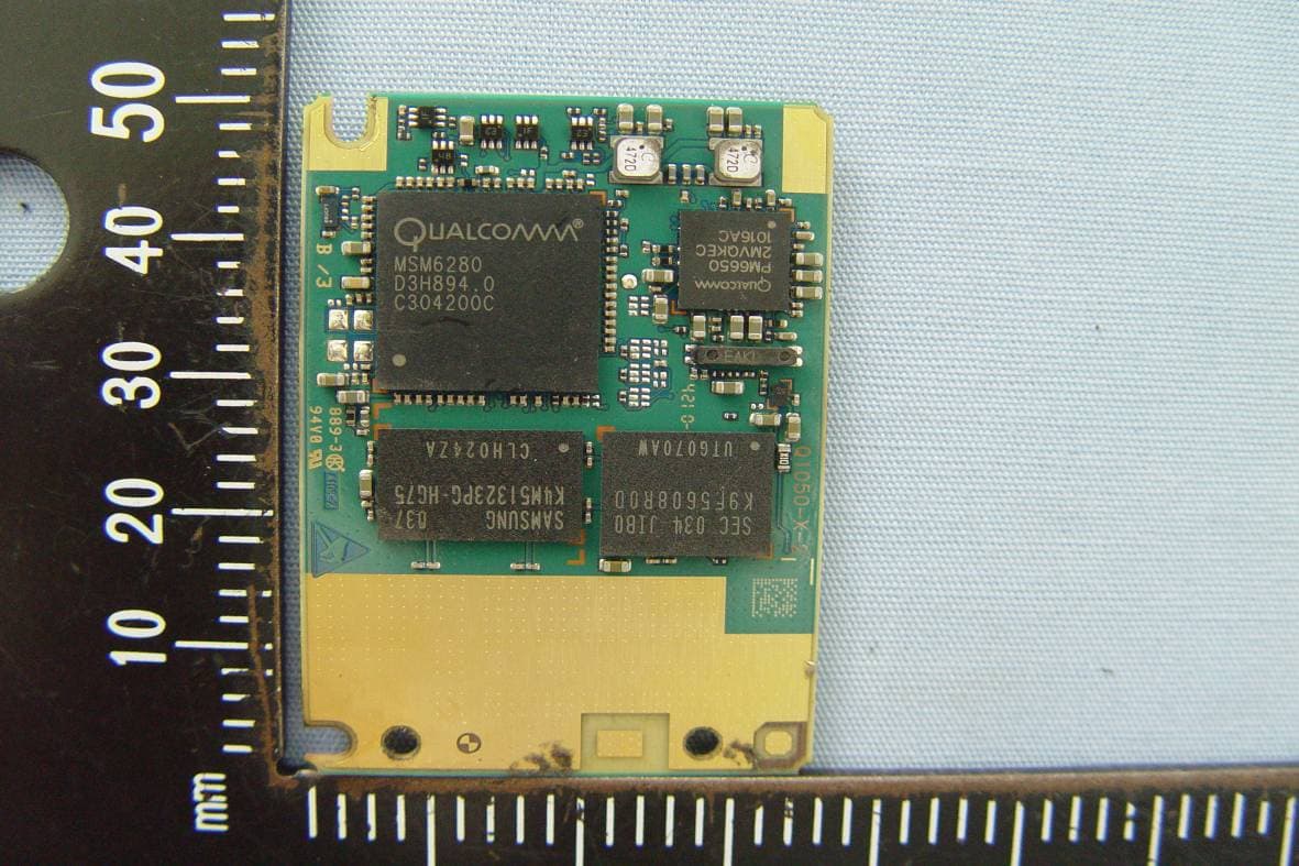 GPS CONTROLLER (GPS RECEIVER) - FCC ID ZK7SSERIES - BAP Precision Ltd. (2)
