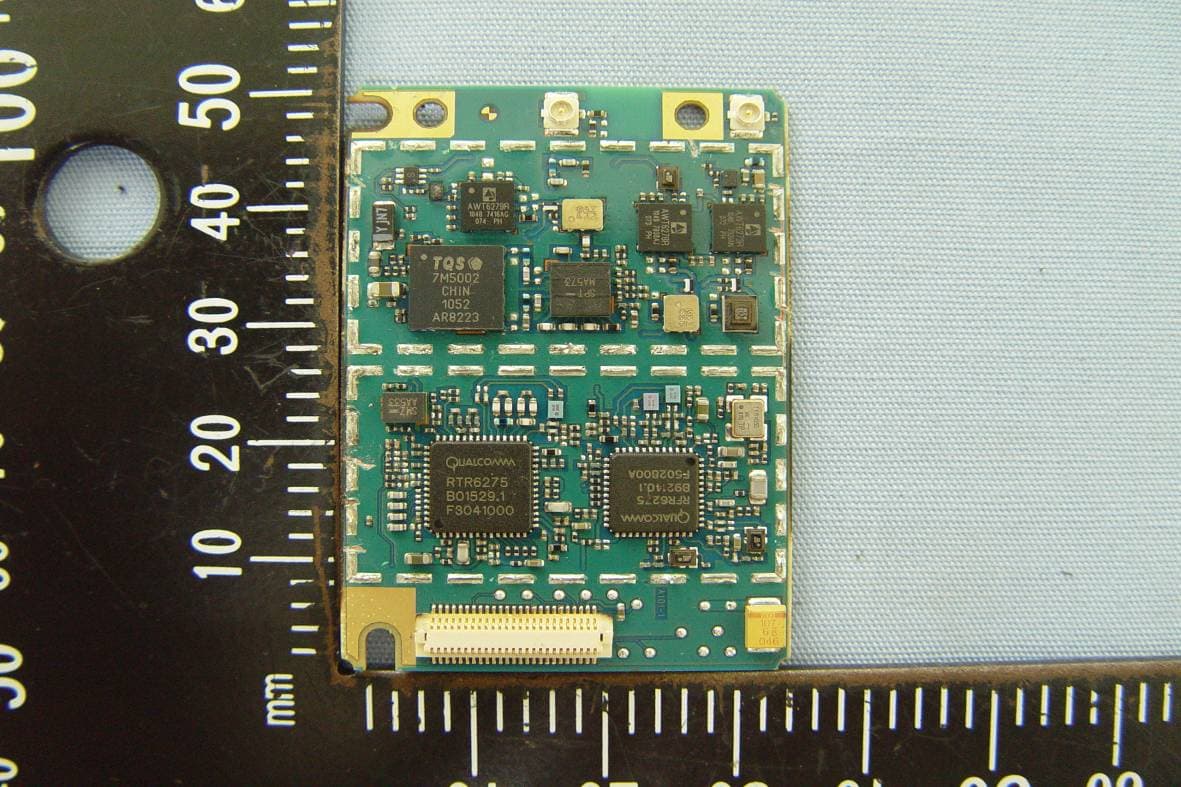 GPS CONTROLLER (GPS RECEIVER) - FCC ID ZK7SSERIES - BAP Precision Ltd.