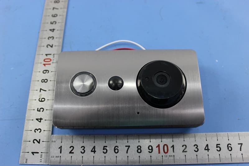 Smart doorbell - FCC ID ZK8-CJAED - ZMODO Technology Shenzhen Corp. Ltd. (2)