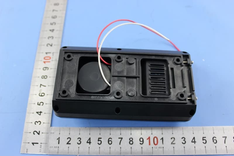 Smart doorbell - FCC ID ZK8-CJAED - ZMODO Technology Shenzhen Corp. Ltd. (3)