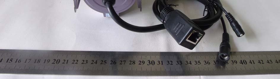 IP-CAM - FCC ID ZK8-I12316GY - ZMODO Technology Shenzhen Corp. Ltd.