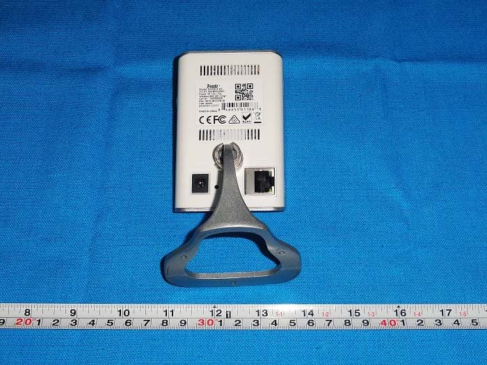 IP-CAM - FCC ID ZK8-IXA05-WC - ZMODO Technology Shenzhen Corp. Ltd. (3)