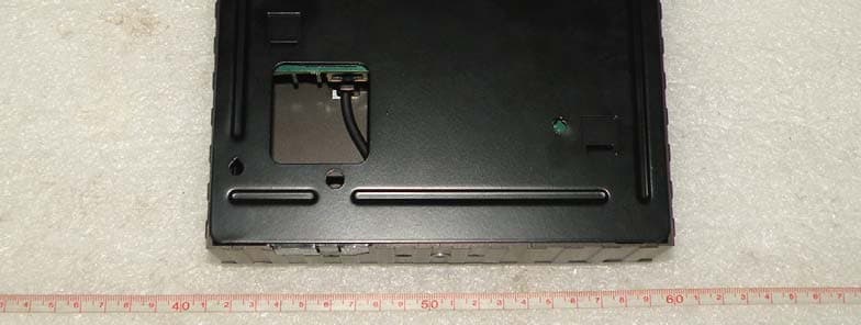 Iris Recognition Device (Model: iCAM7100) - FCC ID ZKE-ICAM7100 - Iris ID, Inc