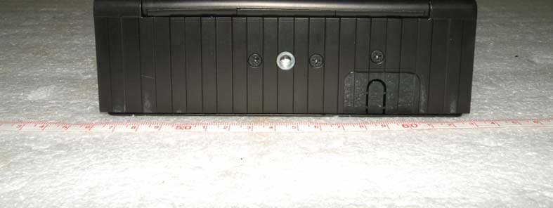 Iris Recognition Device (Model: iCAM7100) - FCC ID ZKE-ICAM7100 - Iris ID, Inc (5)
