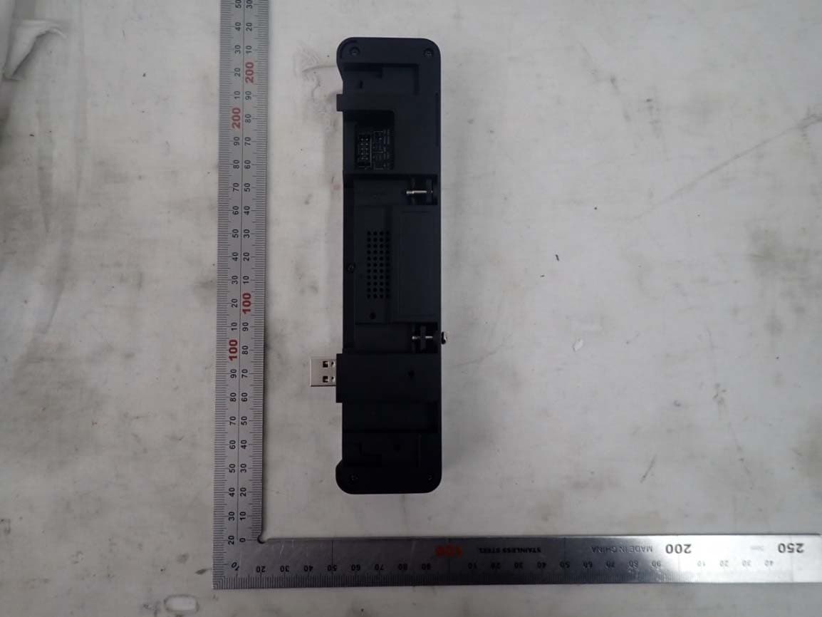Iris and Face Recognition Device fot the time and attendance Market - FCC ID ZKE-IT1AMD - Iris ID, Inc (2)