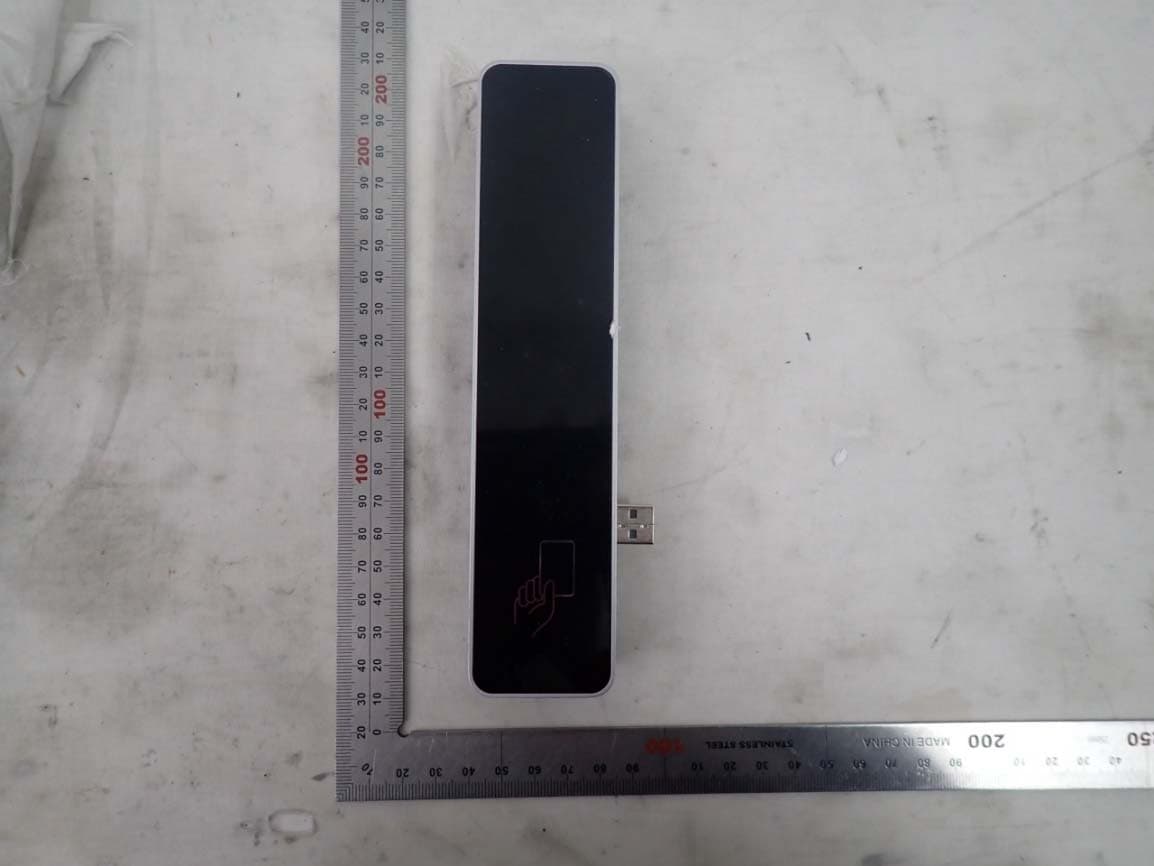 Iris and Face Recognition Device fot the time and attendance Market - FCC ID ZKE-IT1AMD - Iris ID, Inc