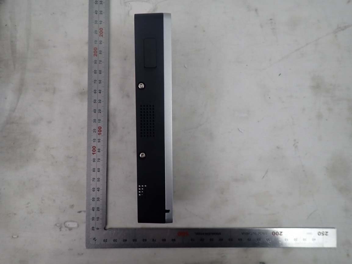 Iris and Face Recognition Device fot the time and attendance Market - FCC ID ZKE-IT1AMD - Iris ID, Inc (4)