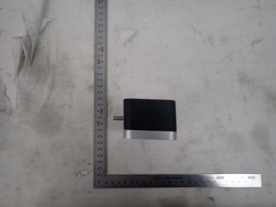 Iris and Face Recognition Device fot the time and attendance Market - FCC ID ZKE-IT1AMD - Iris ID, Inc (5)