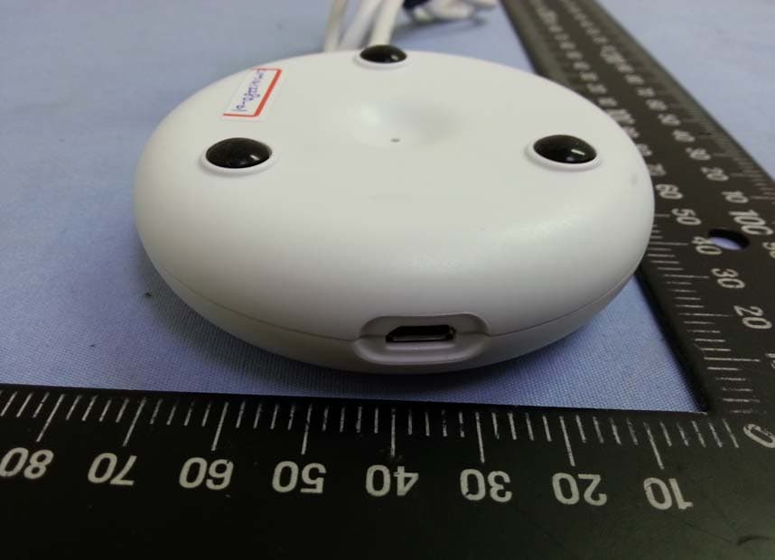 Smart Ethernet Gateway - FCC ID ZKI-BEG200 - VOXLAND SARL