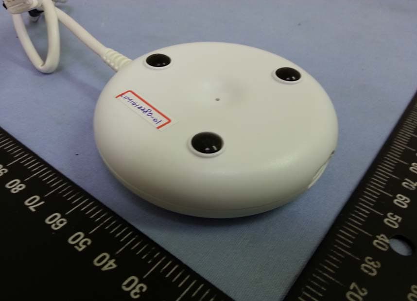 Smart Ethernet Gateway - FCC ID ZKI-BEG200 - VOXLAND SARL (3)