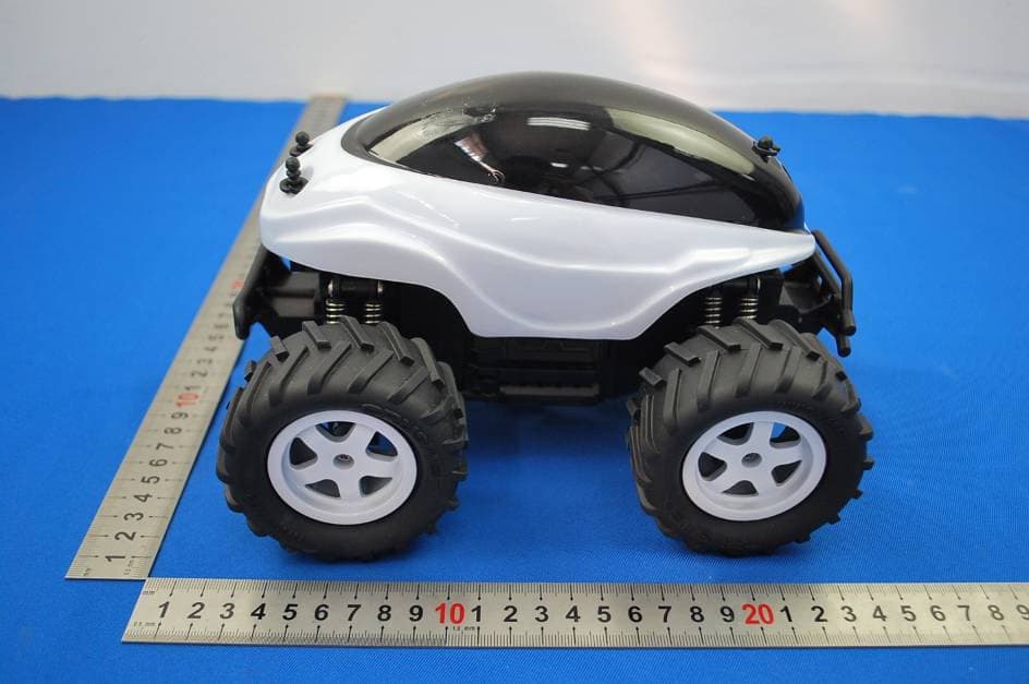 WIFI REMOTE CONTROLLED BUGGY - FCC ID ZKI-BWZ200 - VOXLAND SARL