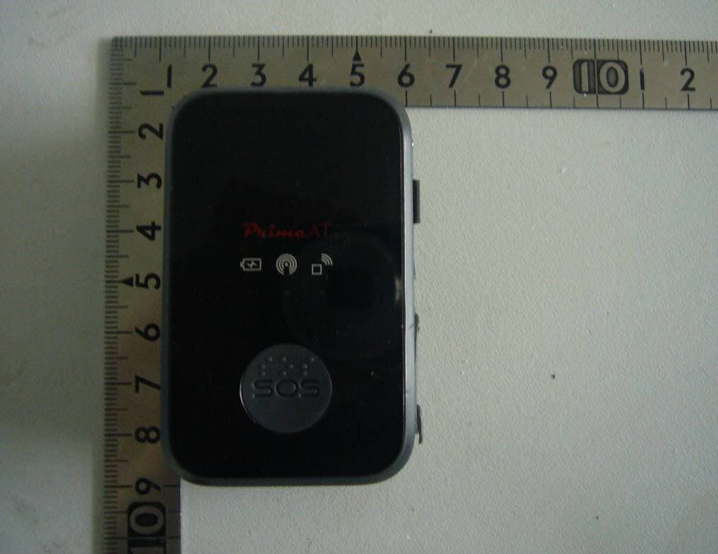 GSM/GPRS/GPSTracker - FCC ID ZKQ-0609201100001 - Micron Electronics LLC.