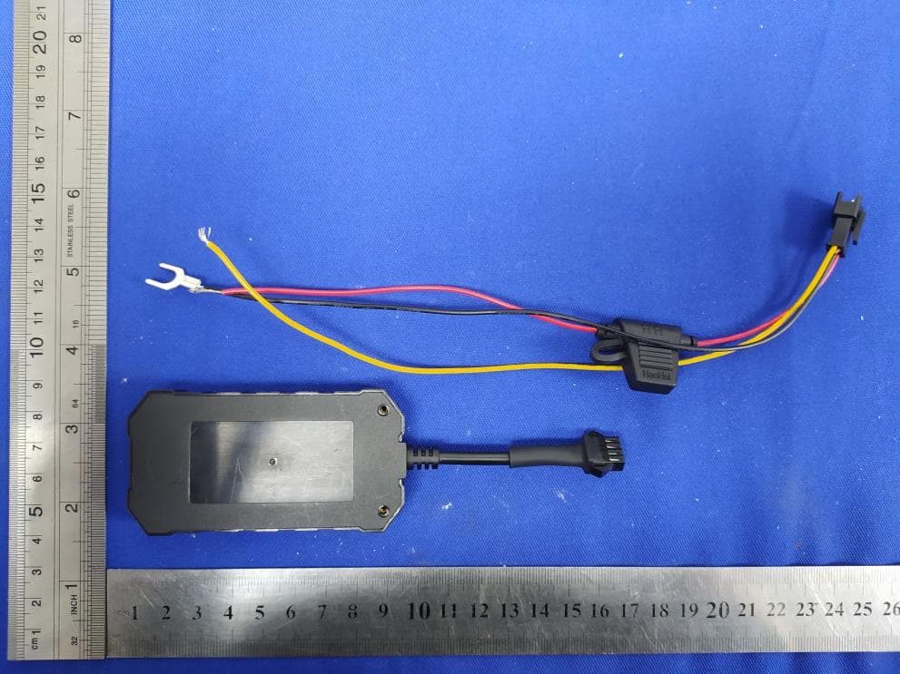 Tracker - FCC ID ZKQ-CK106 - Micron Electronics LLC. (5)
