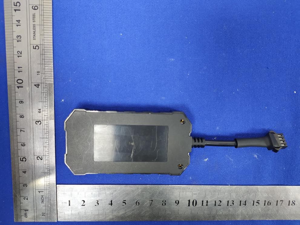 Tracker - FCC ID ZKQ-CK106 - Micron Electronics LLC.