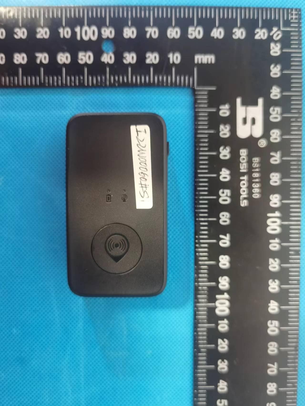 Tracker - FCC ID ZKQ-P61G - Micron Electronics LLC. (2)