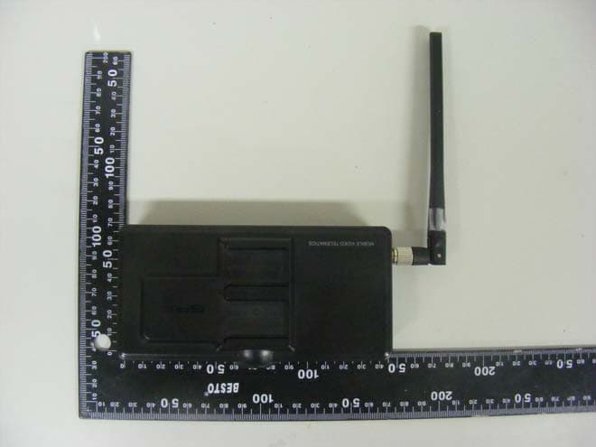 Mobile Video Telematics - FCC ID ZKR-MVT100NET - MLOGSEE, INC. (2)