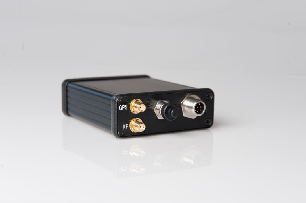 safeMINE 700018 - FCC ID ZKSQC235A - Hexagon Geosystems Services AG