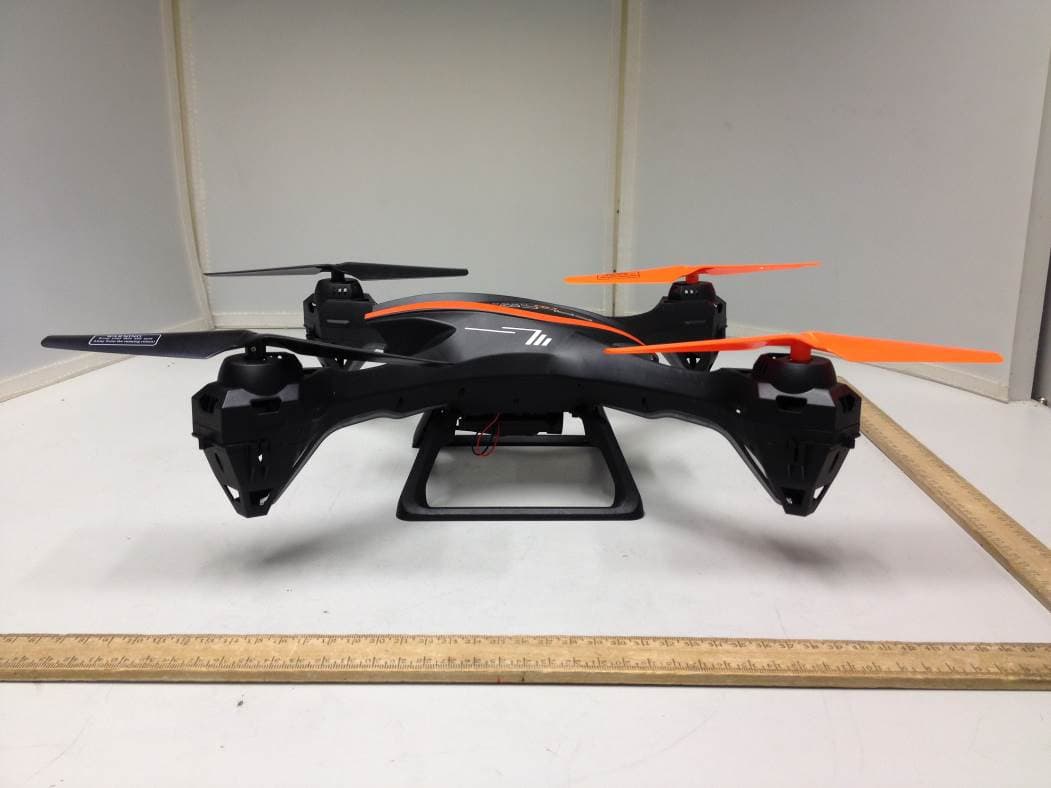 Radio Control Toy Quadcopter (2.4GHz) - FCC ID ZKWFPV15082801 - Chenghai Udirc Toys Co.,Ltd (4)