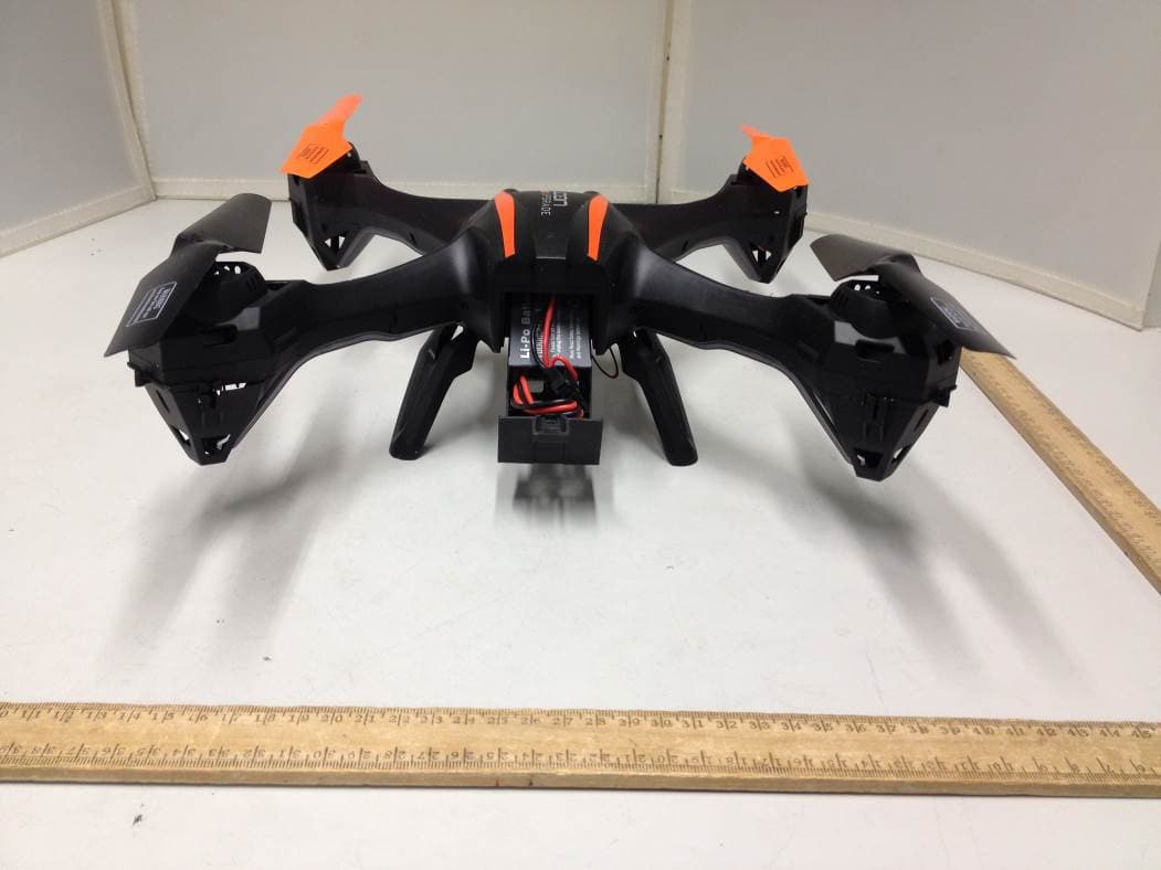 Radio Control Toy Quadcopter (2.4GHz) - FCC ID ZKWFPV15082801 - Chenghai Udirc Toys Co.,Ltd (2)