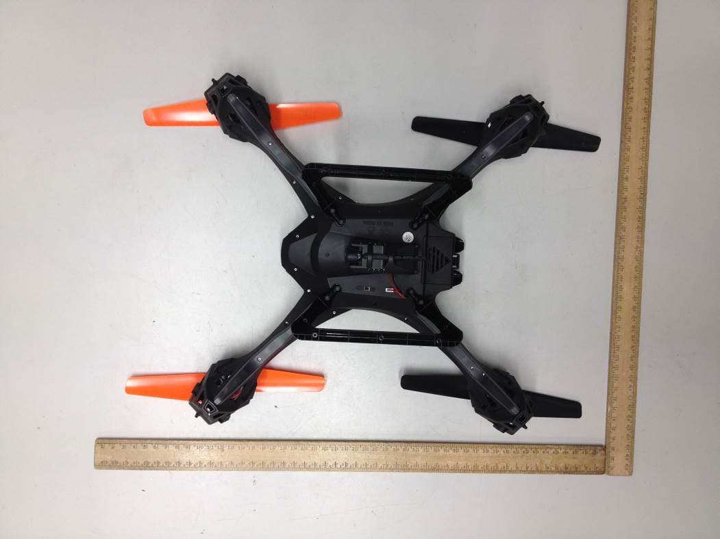 Radio Control Toy Quadcopter (2.4GHz) - FCC ID ZKWFPV15082801 - Chenghai Udirc Toys Co.,Ltd (3)