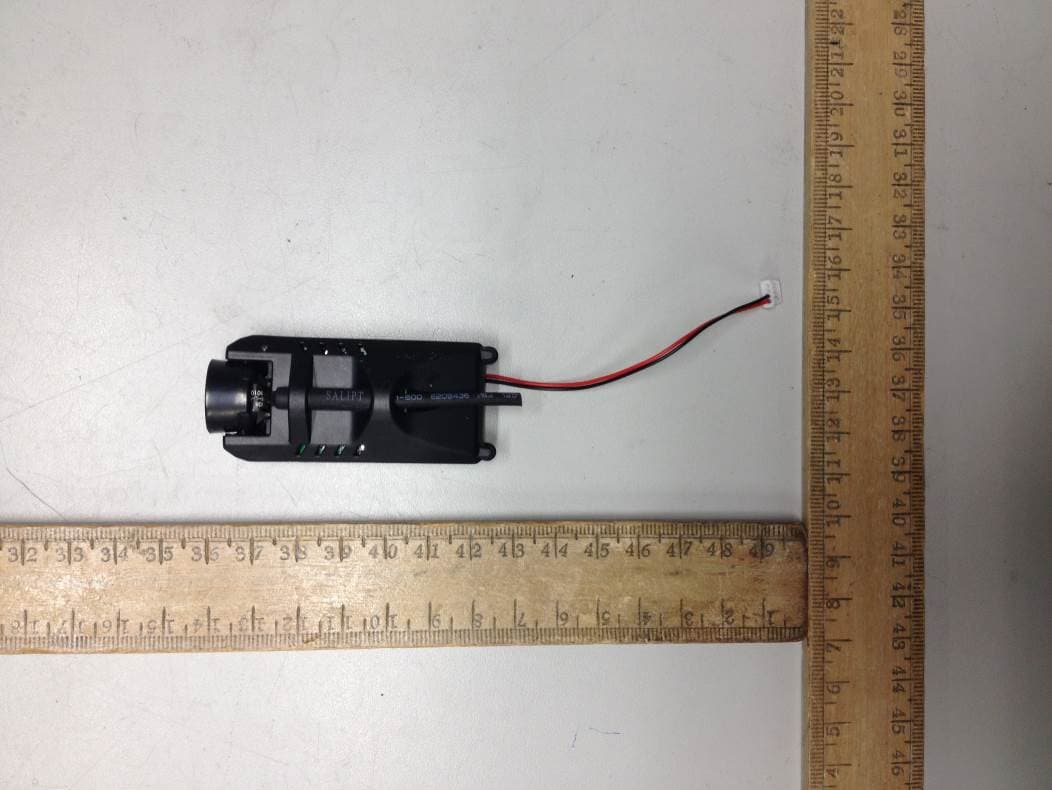 Radio Control Camera (2.4GHz) - FCC ID ZKWFPV15082803 - Chenghai Udirc Toys Co.,Ltd (2)