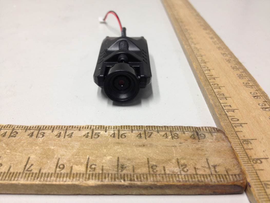 Radio Control Camera (2.4GHz) - FCC ID ZKWFPV15082803 - Chenghai Udirc Toys Co.,Ltd (3)