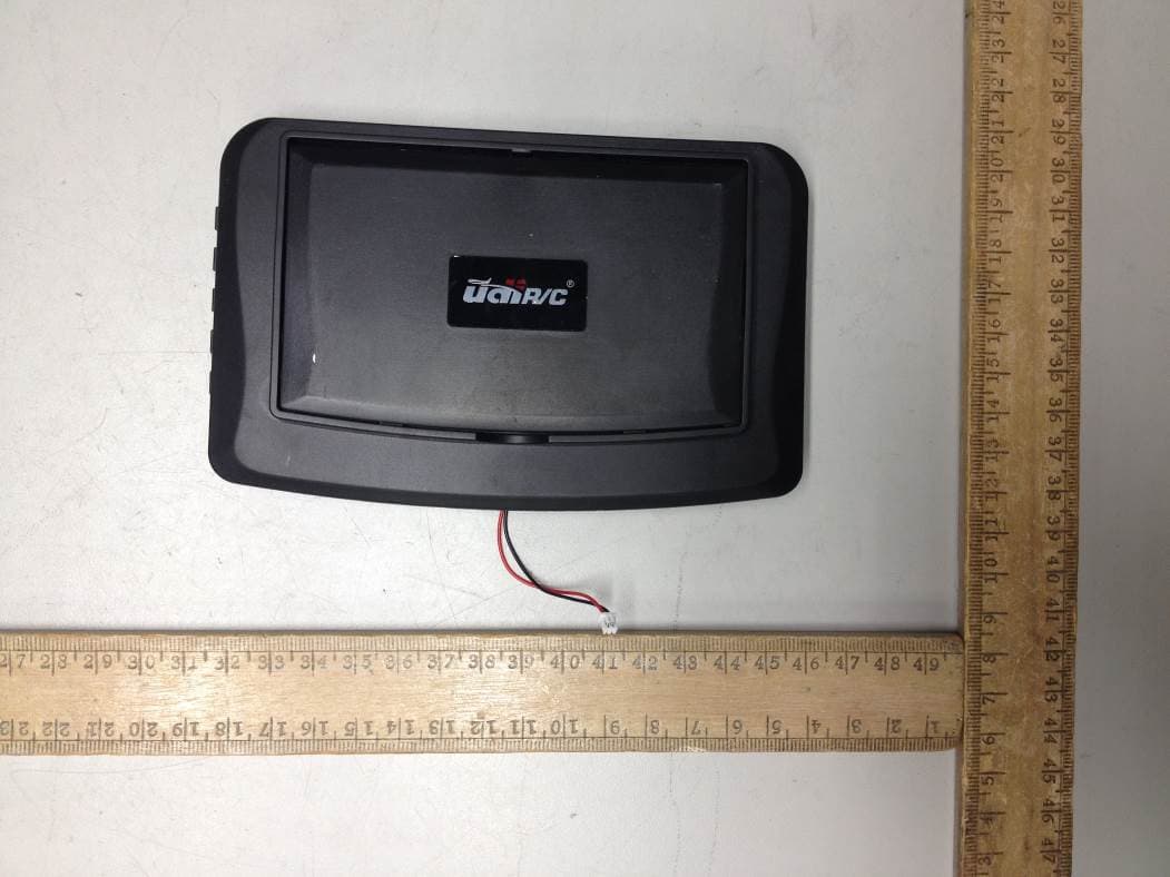 Radio Control LCD Display (2.4GHz) - FCC ID ZKWFPV15082804 - Chenghai Udirc Toys Co.,Ltd (1)