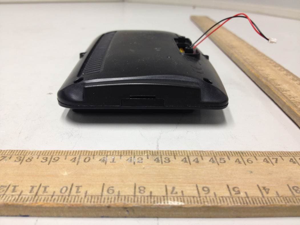 Radio Control LCD Display (2.4GHz) - FCC ID ZKWFPV15082804 - Chenghai Udirc Toys Co.,Ltd (4)