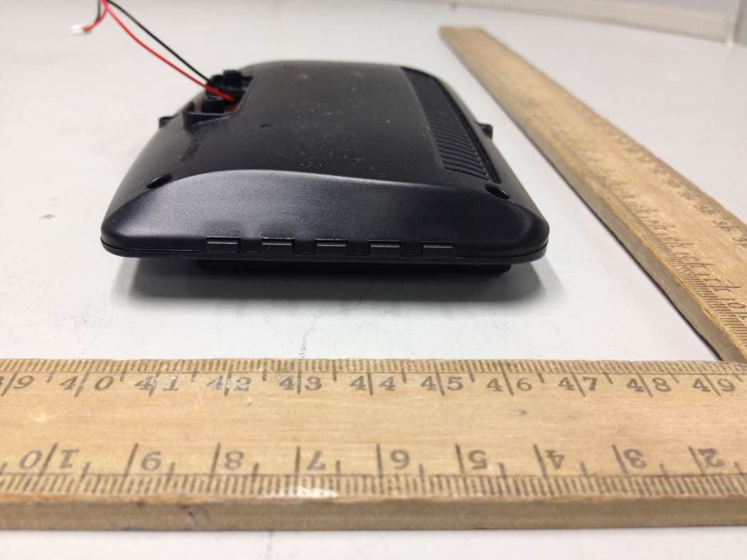 Radio Control LCD Display (2.4GHz) - FCC ID ZKWFPV15082804 - Chenghai Udirc Toys Co.,Ltd (3)