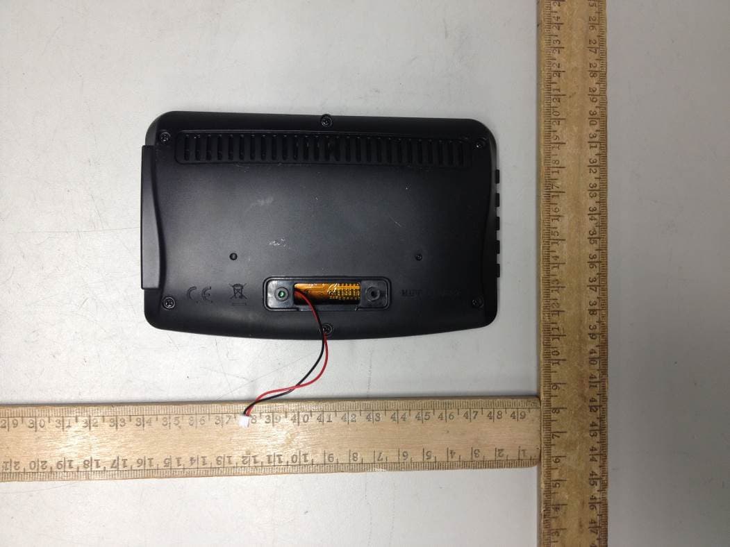 Radio Control LCD Display (2.4GHz) - FCC ID ZKWFPV15082804 - Chenghai Udirc Toys Co.,Ltd (2)