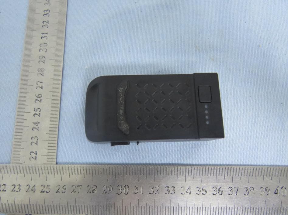 5G WIFI FPV DRONE - FCC ID ZKWGPS20060002 - Chenghai Udirc Toys Co.,Ltd
