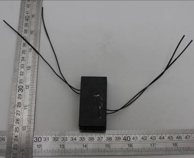 Receiver GR-32 HoTT - FCC ID ZKZ-33516 - Graupner GmbH & Co. KG (2)