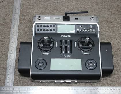 ComputerSystem Graupner HoTT - FCC ID ZKZ-MC-32 - Graupner GmbH & Co. KG