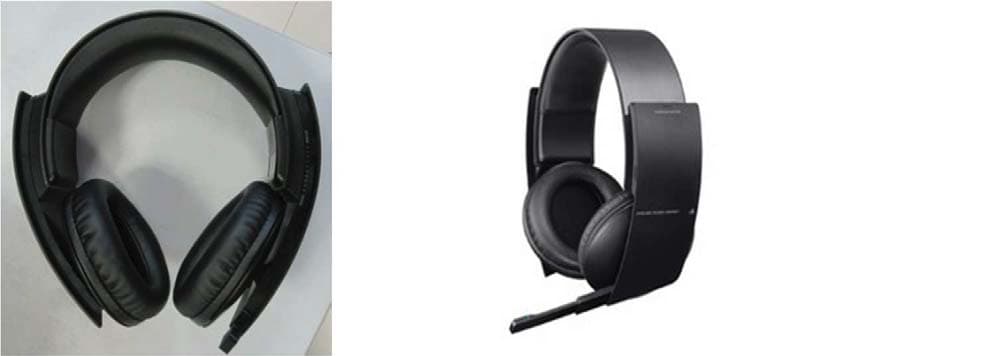 2.4GHz Wireless Headset - FCC ID ZL2CECHYA0080 - Sony Interactive Entertainment America LLC