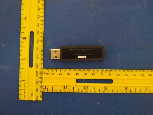 Wireless Adaptor - FCC ID ZL2CECHYA0081 - Sony Interactive Entertainment America LLC