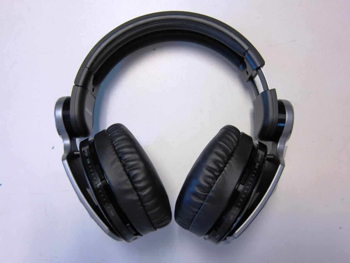 Wireless Stereo Headset - FCC ID ZL2CECHYA0086 - Sony Interactive Entertainment America LLC (1)