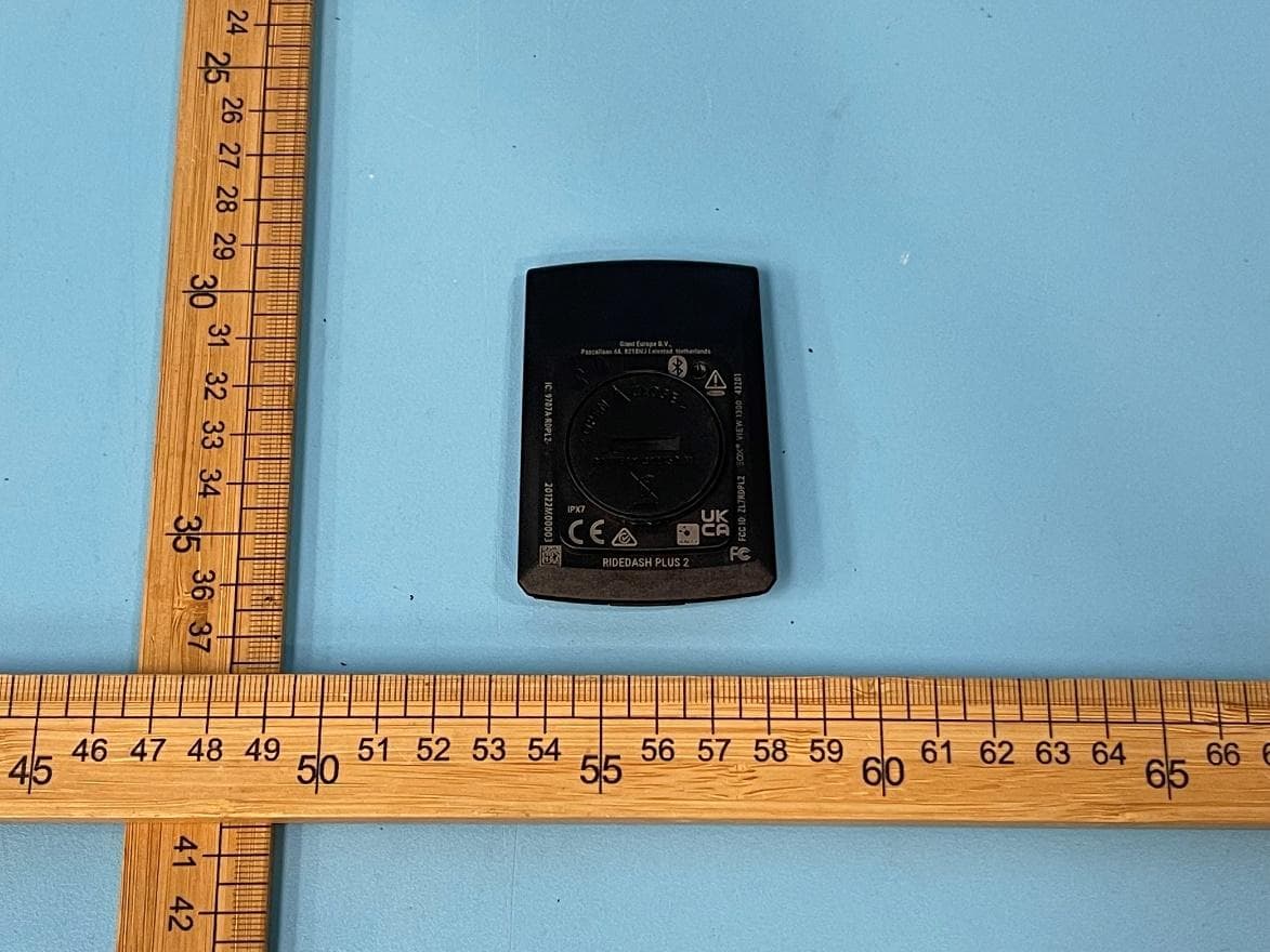 E-bike Display with Bluetooth and ANT+ function - FCC ID ZL7RDPL2 - GIANT MANUFACTURING CO., LTD.