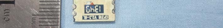MID - FCC ID ZL9M71GY2 - ELECTRONICS TECHNOLOGY(DONG GUAN)COMPANY LIMITED (1)
