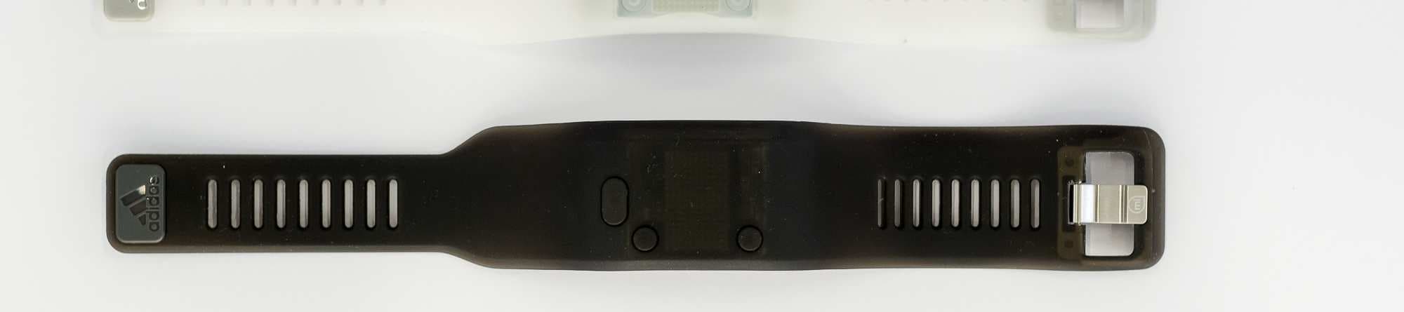 Fitness monitor with Bluetooth LE - FCC ID ZLGFS - adidas AG (3)