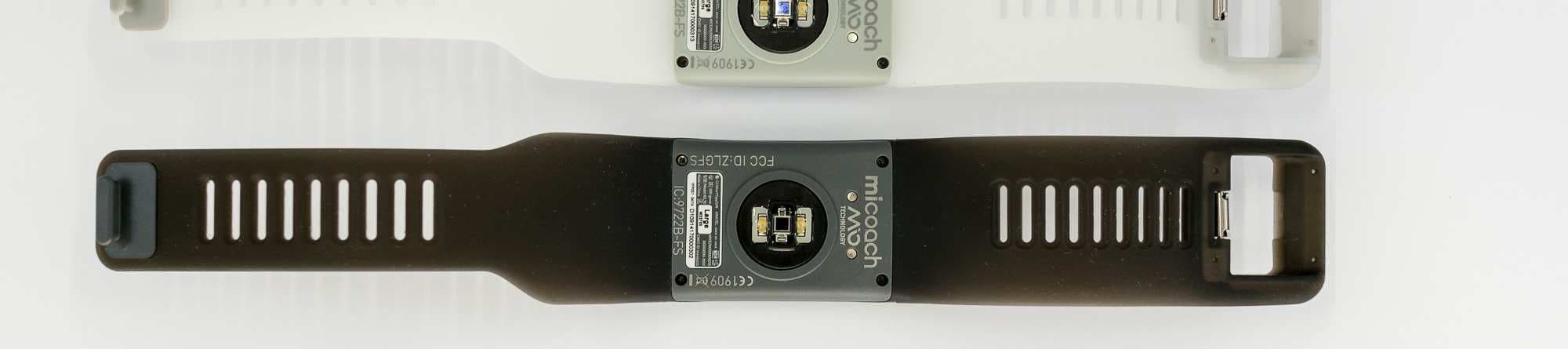 Fitness monitor with Bluetooth LE - FCC ID ZLGFS - adidas AG (1)