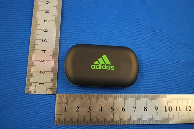 HRM BTLE - FCC ID ZLGHRMBTLE - adidas AG (1)