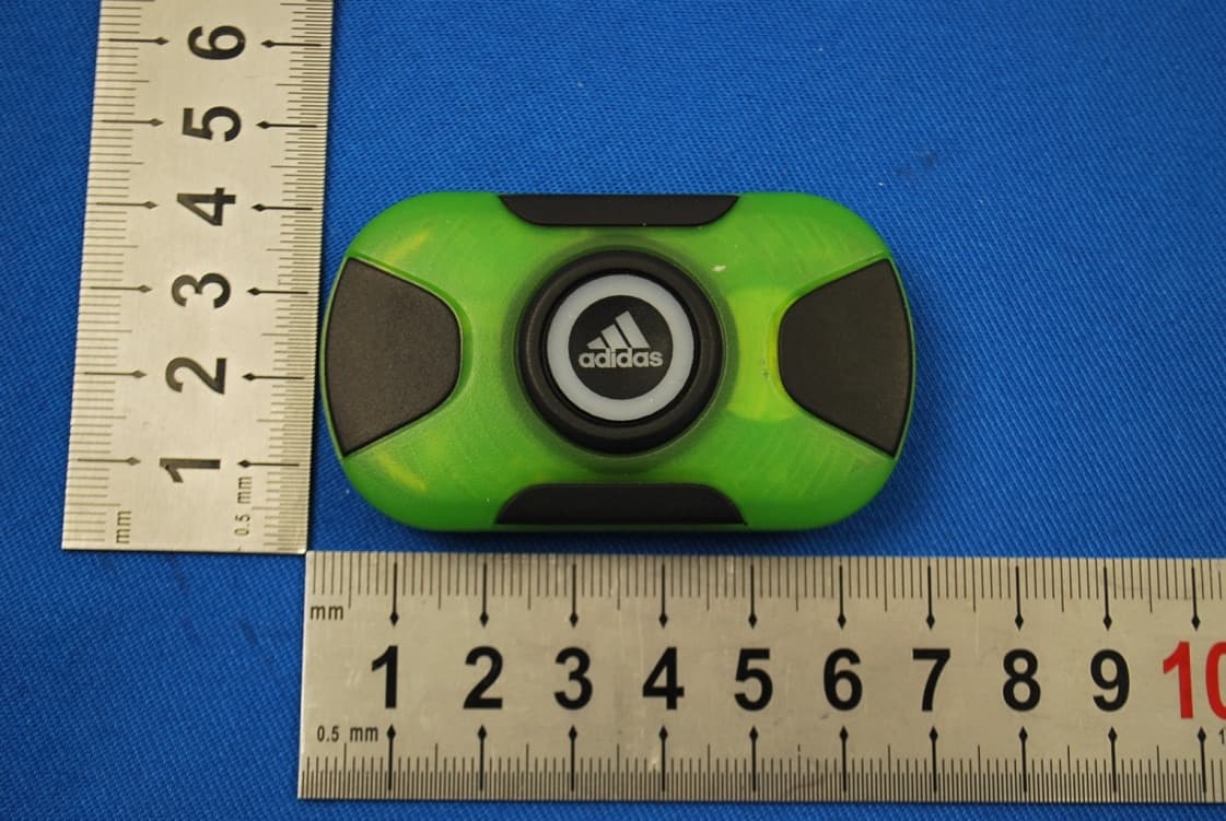 X_CELL - FCC ID ZLGXCELL - adidas AG