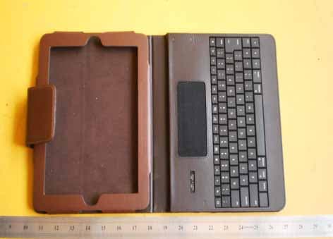 wireless keyboard - FCC ID ZLM-EBOOK02 - SHENZHEN WUCHUAN NET TECH CO., LTD. (2)