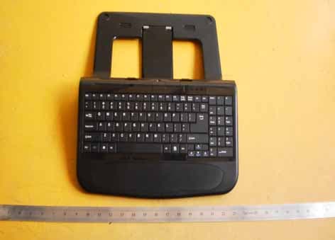 wired keyboard - FCC ID ZLM-JK11UAT - SHENZHEN WUCHUAN NET TECH CO., LTD. (2)